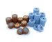 Imperial Settlers: Atlanteans Expansion Resource Upgrade Kit (49 wooden tokens)